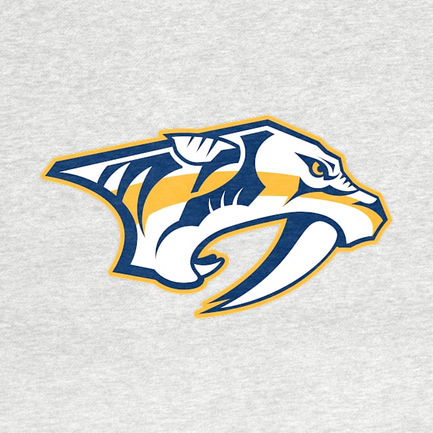 Nashville Predators by Jedistudios 